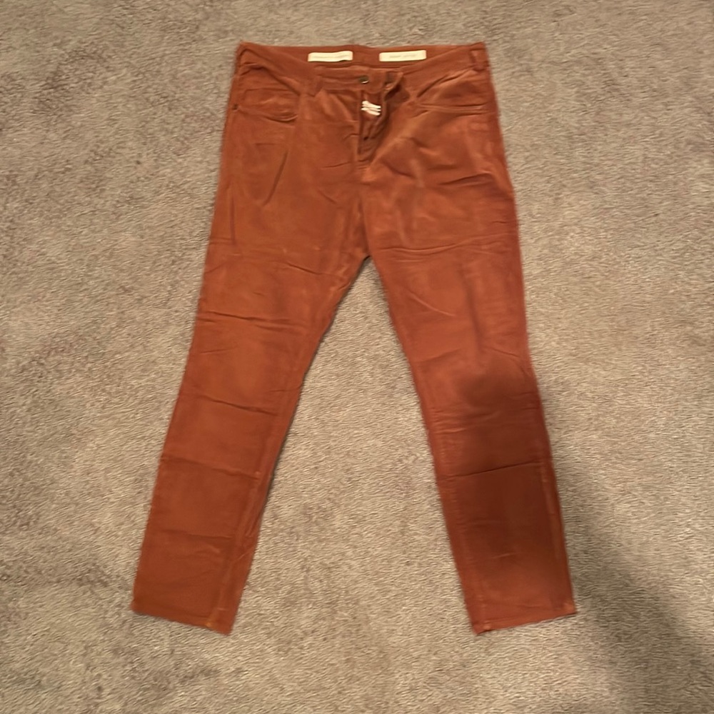 Pilcro cotton pants